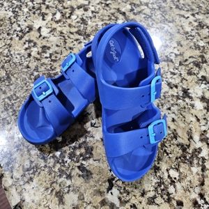 Boys sandals - size 12